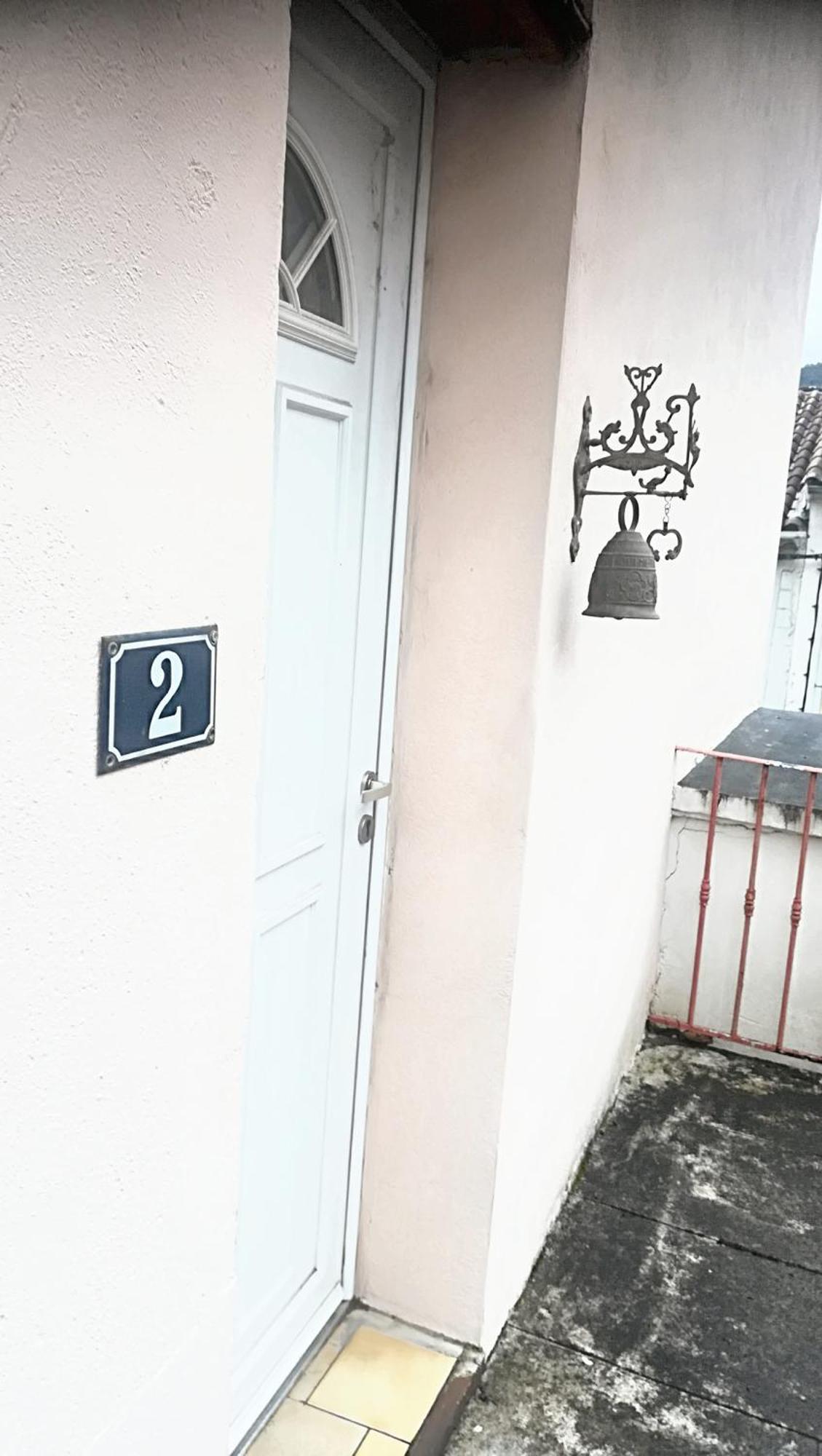 Maison Conviviale Pres Des Cevennes Avec Terrasse La Grand'Combe Esterno foto