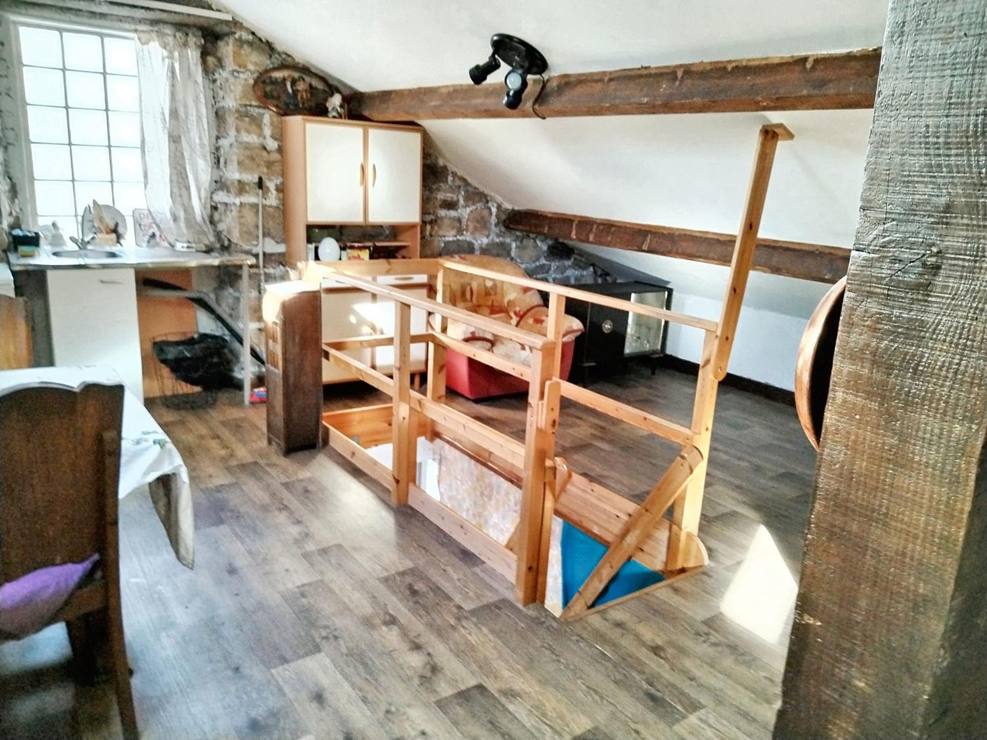 Maison Conviviale Pres Des Cevennes Avec Terrasse La Grand'Combe Esterno foto