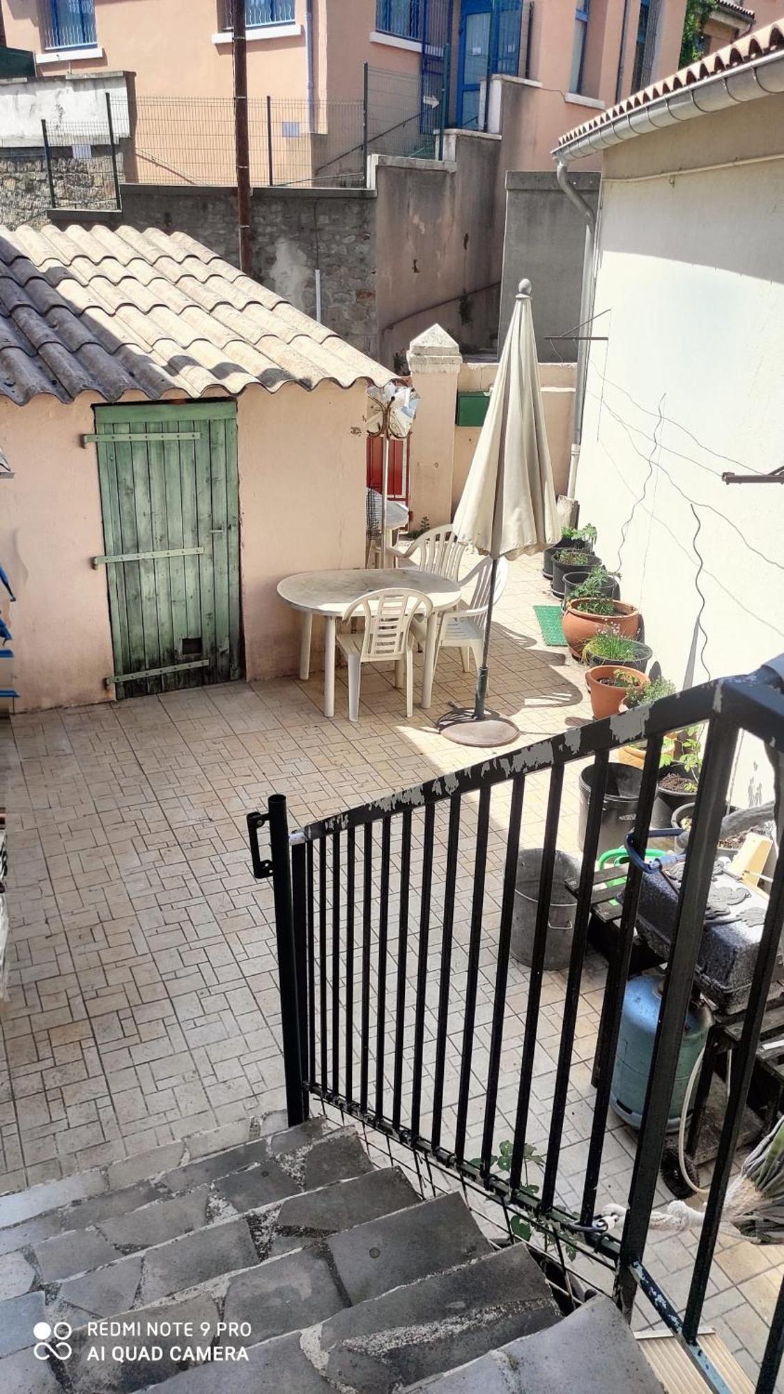 Maison Conviviale Pres Des Cevennes Avec Terrasse La Grand'Combe Esterno foto